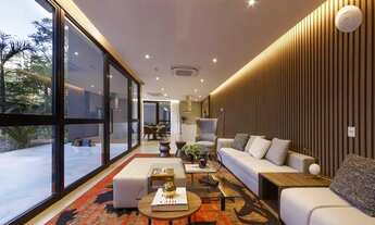 Imagem 7: Apto 126m² 3 quartos 2 vagas demarcadas - Alto da Boa Vista - São Paulo - SP