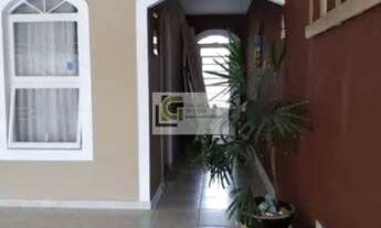 Imagem 7: SI- SOBRADO 3 DORM/ CHURRASQUEIRA/ PARA VENDA NO JD PORTUGAL ZONA SUL