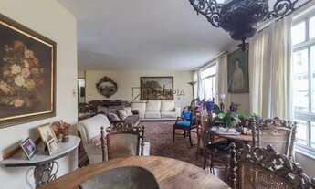 Imagem 5: Apartamento Venda 4 Dormitórios - 163 m² Jardim Paulista