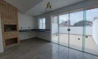 Imagem 4: Cobertura sem Condomínio à venda no bairro Vila Assunção - Santo André/SP