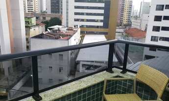 Imagem 3: Apartamento para aluguel possui 56 metros quadrados com 2 quartos