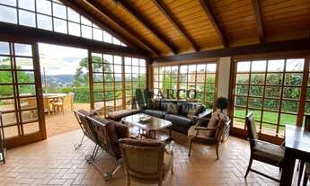 Imagem 2: Casa com 5 dormitórios à venda, 450 m² por R$ 3.400.000,00 - Jardim Manancial - Campos do