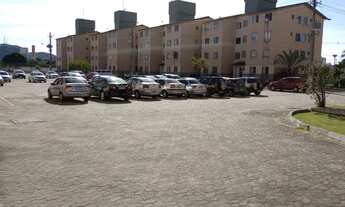 Imagem 3: Apartamento para aluguel possui 50 metros quadrados com 2 quartos em Santa Inês - Vila Vel