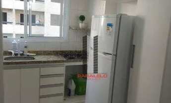 Imagem 3: Apartamento com 1 dormitório, 30 m² - venda por R$ 260.000 ou aluguel por R$ 1.700/mês - B