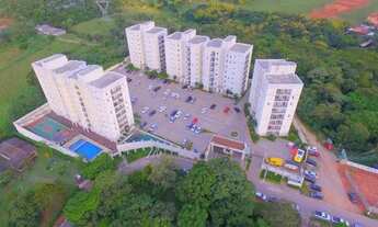 Imagem 2: Apartamento para aluguel possui 56 metros quadrados com 2 quartos com planejados cozinha