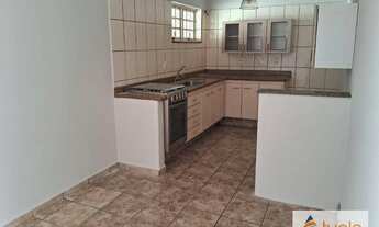 Imagem 5: Casa com 2 dormitórios para alugar, 110 m² por R$ 1.600,00/mês - Altos de Sumaré - Sumaré