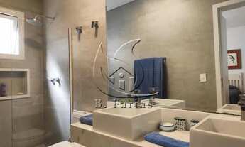 Imagem 15: Maravilhosa casa térrea em condomínio pé na areia na praia de Juquehy para venda e locação