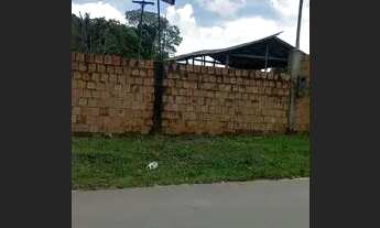 Imagem 4: Terreno no Tarumã na beira da pista