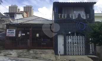 Imagem 5: TERRENO PARA INVESTIDOR,VILA ESTER DUAS CASAS NO LOCAL, TERRENO 13,30 FRENTE X 40 FUNDOS