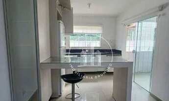 Imagem 2: Sobrado com 2 dormitórios à venda, 78 m² por R$ 300.000,00 - Potecas - São José/SC