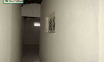 Imagem 4: Casa com 1 dormitório para alugar, 50 m² por R$ 530,00/mês - Serrinha - Fortaleza/CE