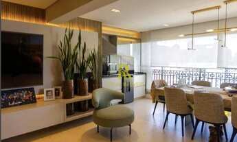 Imagem: Apartamento com 3 suítes para alugar, 137