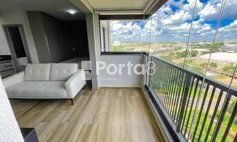 Imagem 5: Apartamento com 1 dormitório mobiliado para alugar, próx. ao Plaza Shopping