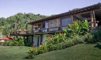 Imagem: Casa de alto padrão à venda no Condomínio