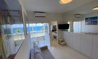 Imagem 4: Loft na praia da Barra vista mar 1 quarto á venda, Apartamento Studio no Farol da Barra co