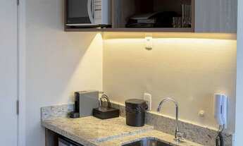 Imagem 3: Apartamento para Aluguel com 1 quarto , 25m² em Bela Vista - São Paulo