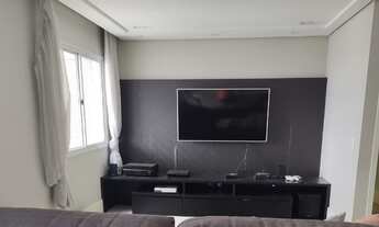 Imagem 7: *** APARTAMENTO IMPECÁVEL ANDAR ALTO - VARANDA GOURMET - ACEITA PERMUTA ***