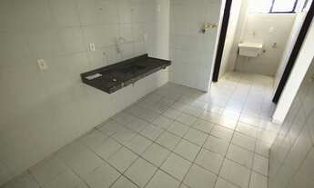 Imagem 6: Apartamento nas Alturas 3 quartos sendo 2 suítes com Dce em Miramar - João Pessoa - PB