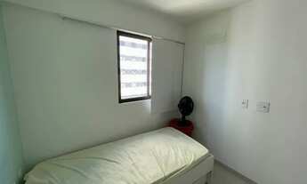 Imagem 3: Edf. Belmar na beira-mar do bairro do Pina