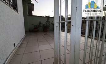 Imagem 3: Sobrado com 2 dormitórios à venda, 214 m² por R$ 450.000,00 - Jardim Santa Cristina - Sant