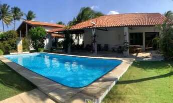 Imagem 2: Casa para Locação em Caucaia, Tabuba, 3 dormitórios, 2 suítes, 1 banheiro, 5 vagas