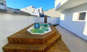 Imagem 5: SM/Casa alto padrão 03 dormitórios / 01 suíte cmo piscina em São Jose SC