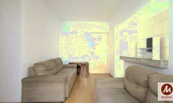 Imagem 2: Apartamento (tipo - padrao) 2 dormitórios/suite, portaria 24hs, lazer, espaço gourmet, sal