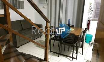 Imagem 2: Apartamento com Varanda no Recreio com 54m²