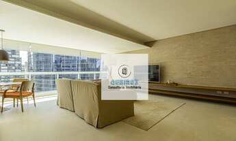 Imagem 2: Apartamento com 2 dormitórios para alugar, 92 m² por R$ 15.759,12/mês - Itaim Bibi - São P