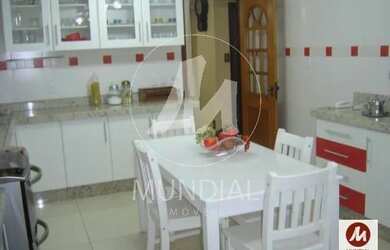 Imagem 7: Casa (sobrado na rua) 4 dormitórios/suite, cozinha planejada