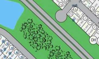 Imagem 3: Lote fundo para os lagos - Oportunidade!