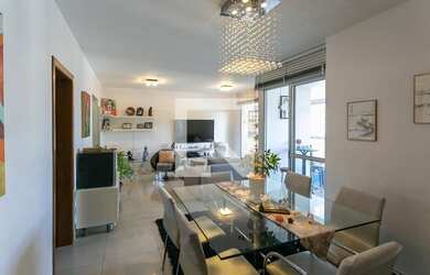 Imagem 4: Apartamento para Aluguel - Santo Agostinho, 4 Quartos, 149 m2