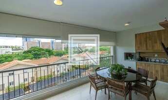 Imagem 2: Apartamento para aluguel tem 232 metros quadrados com 4 quartos em Jardim Madalena - Campi