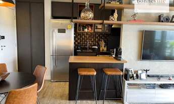 Imagem 5: Apartamento com 2 dormitórios à venda, 70 m² por R$ 1.050.000 - Chácara Santo Antônio - Sã