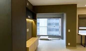 Imagem 6: Locação Apartamento Moema Novo Nunca habitado, 1 suíte