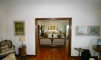 Imagem 7: Belíssimo prédio com recuo em frente ao clube Pinheiros