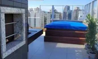 Imagem 2: Cobertura para Venda em Florianópolis, CENTRO, 4 dormitórios, 2 suítes, 4 banheiros, 2 vag