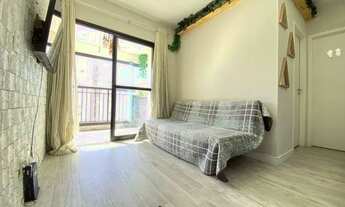 Imagem: Apartamento para venda tem 42 metros quadrados