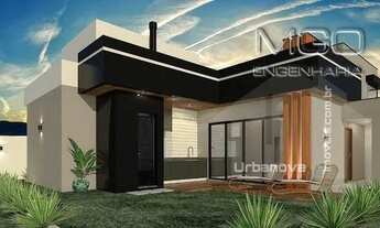 Imagem 5: Casa térrea a venda em condomínio Reserva Ruda em construção, com 3 dormitórios, 250 metro