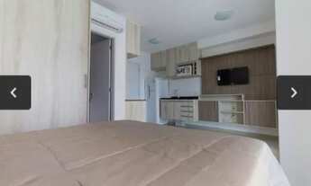 Imagem 2: Apartamento para aluguel tem 33 metros quadrados com 1 quarto em Barra Funda - São Paulo