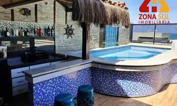 Imagem 3: Cobertura com 5 dormitórios à venda, 312 m² por R$ 2.100.000,00 - Tambaú - João Pessoa/PB