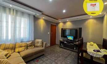 Imagem 5: Apartamento com 3 dormitórios à venda, 70 m² - Demarchi - São Bernardo do Campo/SP