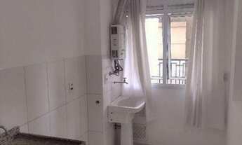 Imagem 7: Apartamento com 1 dormitório para alugar, 68 m² por R$ 3.841,82/mês - Alphaville Conde II