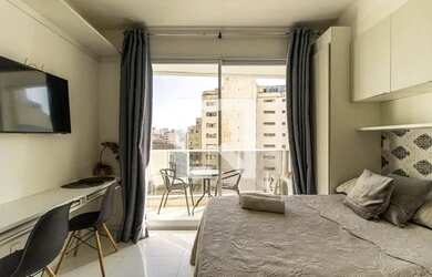 Imagem 4: Apartamento para Aluguel - Centro, 1 Quarto, 22 m2