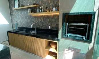 Imagem 4: Condomínio Jardim Espanha - Sobrado Com 04 Quartos Sendo 01 Suíte