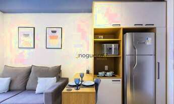 Imagem 6: Apartamento com 1 dormitório, 27 m² - venda por R$ 579.000,00 ou aluguel por R$ 4.799,00/m