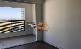 Imagem 3: Apartamento 1 dormitório para alugar, 51 m² por R$ 3.892/mês - Jardim Aquarius - São José