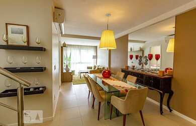 Imagem 2: Apartamento para Aluguel - Barra, 2 Quartos, 120 m2