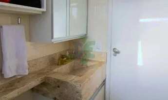 Imagem 2: Apartamento para venda tem 80 metros quadrados com 3 quartos em Vila Machado - Jacareí - S