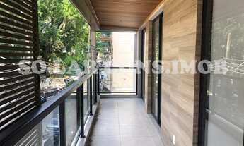 Imagem 1: Primeira locação no melhor de Botafogo, são 3 quartos com 123m²